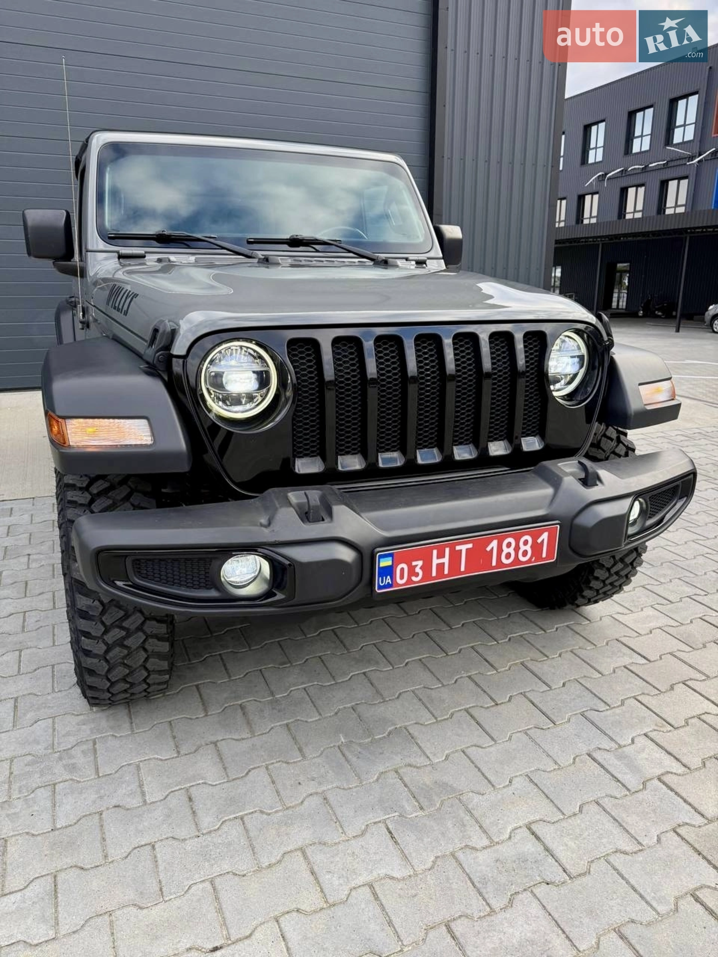 2022 Jeep Wrangler - мініатюра 26