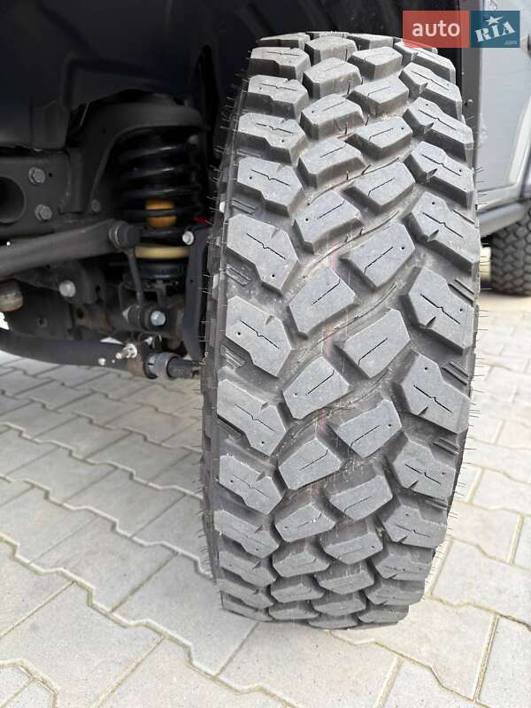 Внедорожник / Кроссовер Jeep Wrangler 2022 в Дубно