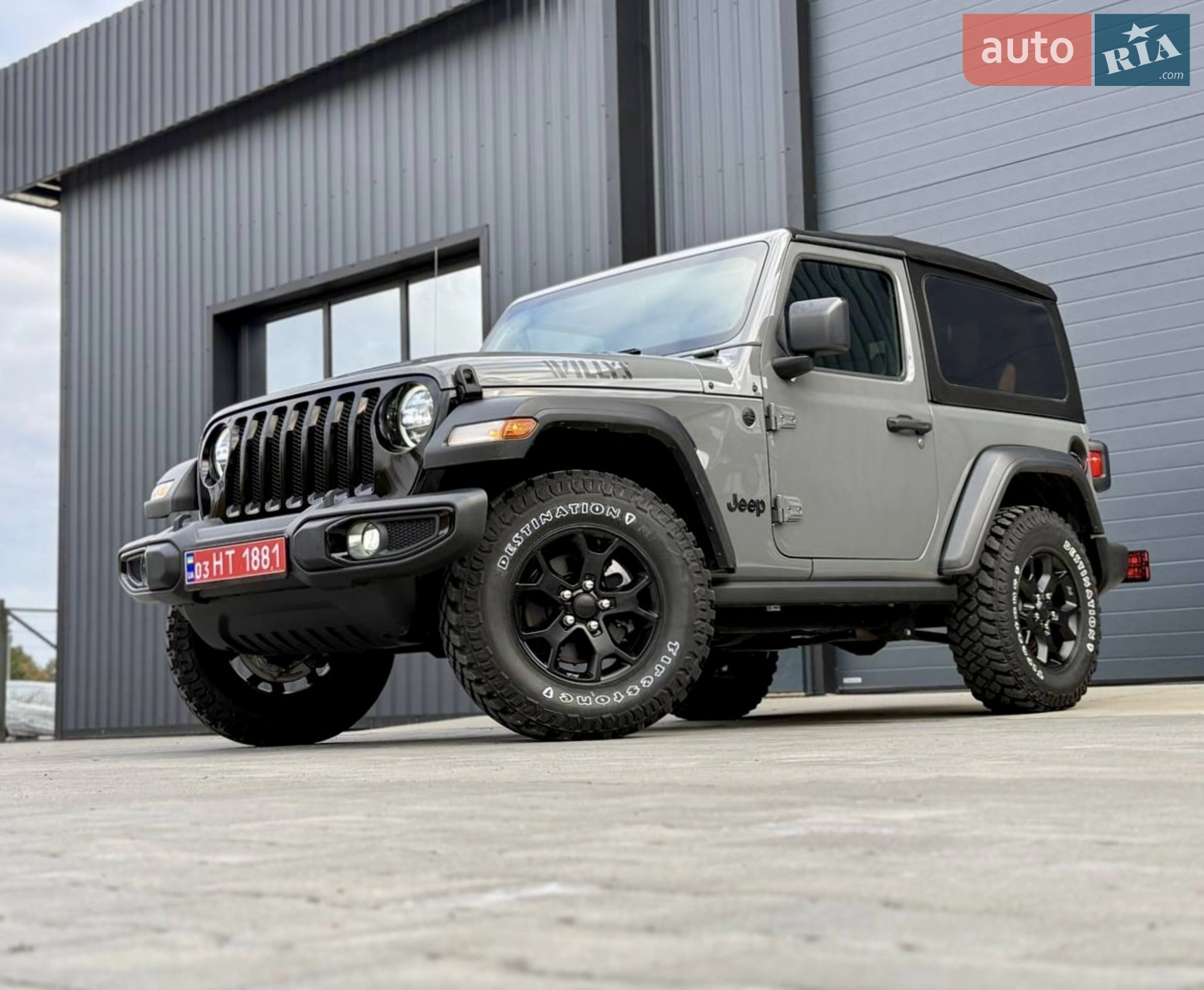 2022 Jeep Wrangler - фото 1