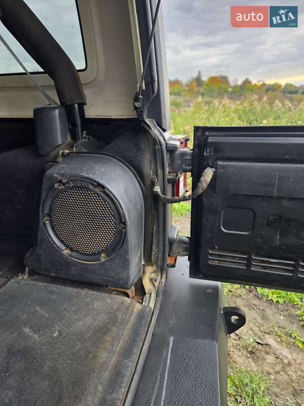 Внедорожник / Кроссовер Jeep Wrangler 2007 в Голованевске фото 3 Внедорожник / Кроссовер Jeep Wrangler 2007 в Голованевске