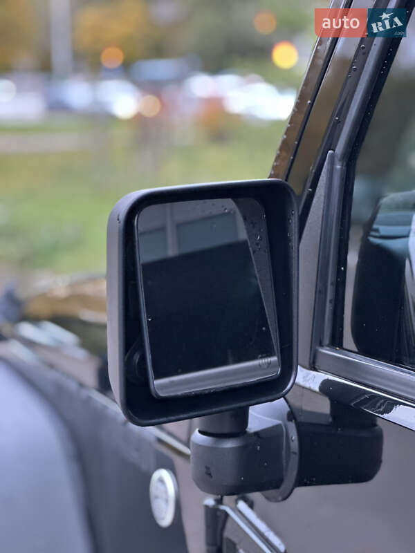 Внедорожник / Кроссовер Jeep Wrangler 2015 в Киеве фото 28 Внедорожник / Кроссовер Jeep Wrangler 2015 в Киеве