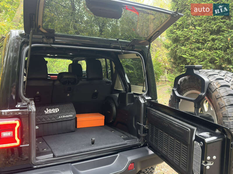 Внедорожник / Кроссовер Jeep Wrangler 2020 в Одессе