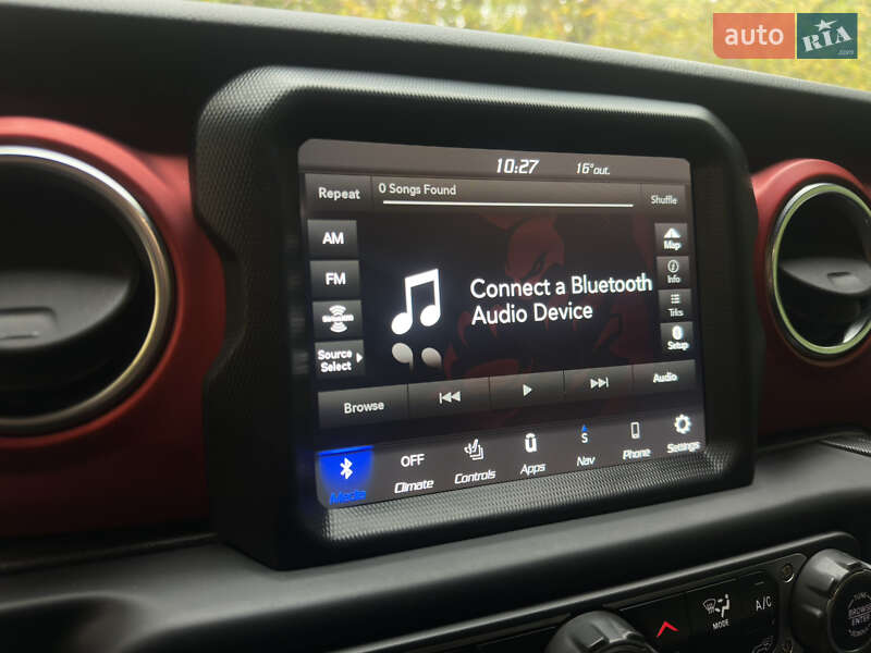 Внедорожник / Кроссовер Jeep Wrangler 2020 в Одессе