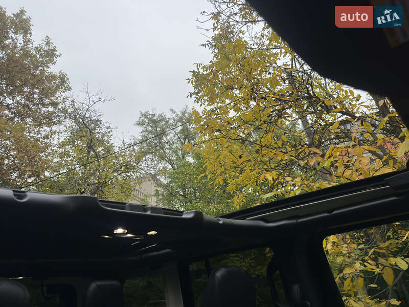 Внедорожник / Кроссовер Jeep Wrangler 2020 в Одессе