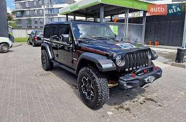 Позашляховик / Кросовер Jeep Wrangler 2020 в Києві Позашляховик / Кросовер Jeep Wrangler 2020 в Києві