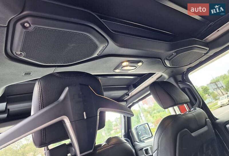 Внедорожник / Кроссовер Jeep Wrangler 2020 в Киеве фото 16 Внедорожник / Кроссовер Jeep Wrangler 2020 в Киеве