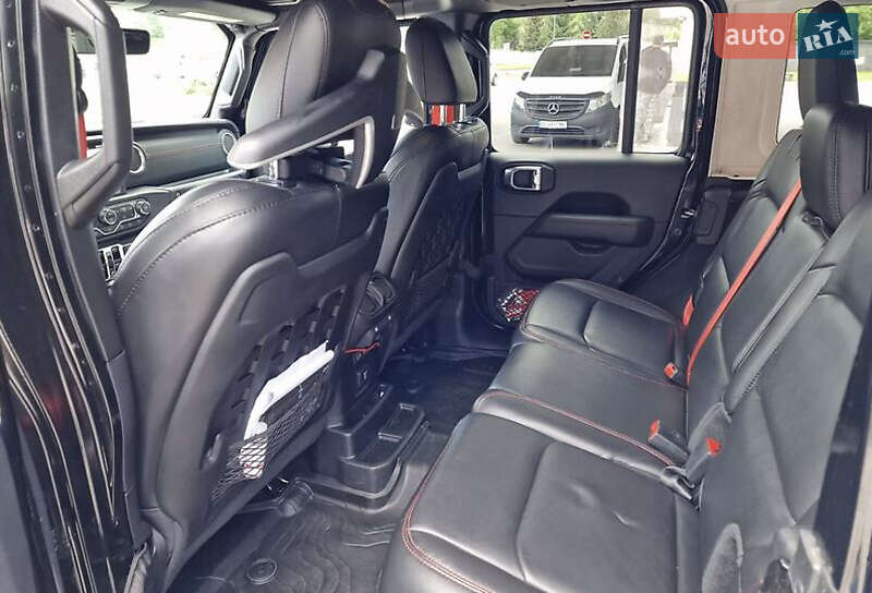 Внедорожник / Кроссовер Jeep Wrangler 2020 в Киеве фото 18 Внедорожник / Кроссовер Jeep Wrangler 2020 в Киеве