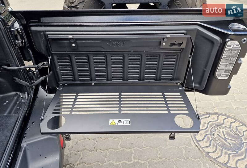 Внедорожник / Кроссовер Jeep Wrangler 2020 в Киеве фото 21 Внедорожник / Кроссовер Jeep Wrangler 2020 в Киеве