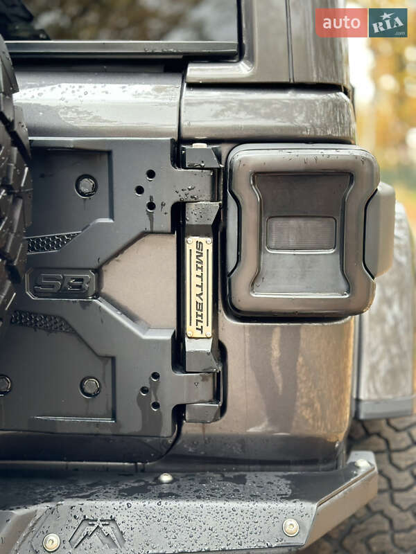 Внедорожник / Кроссовер Jeep Wrangler 2019 в Киеве