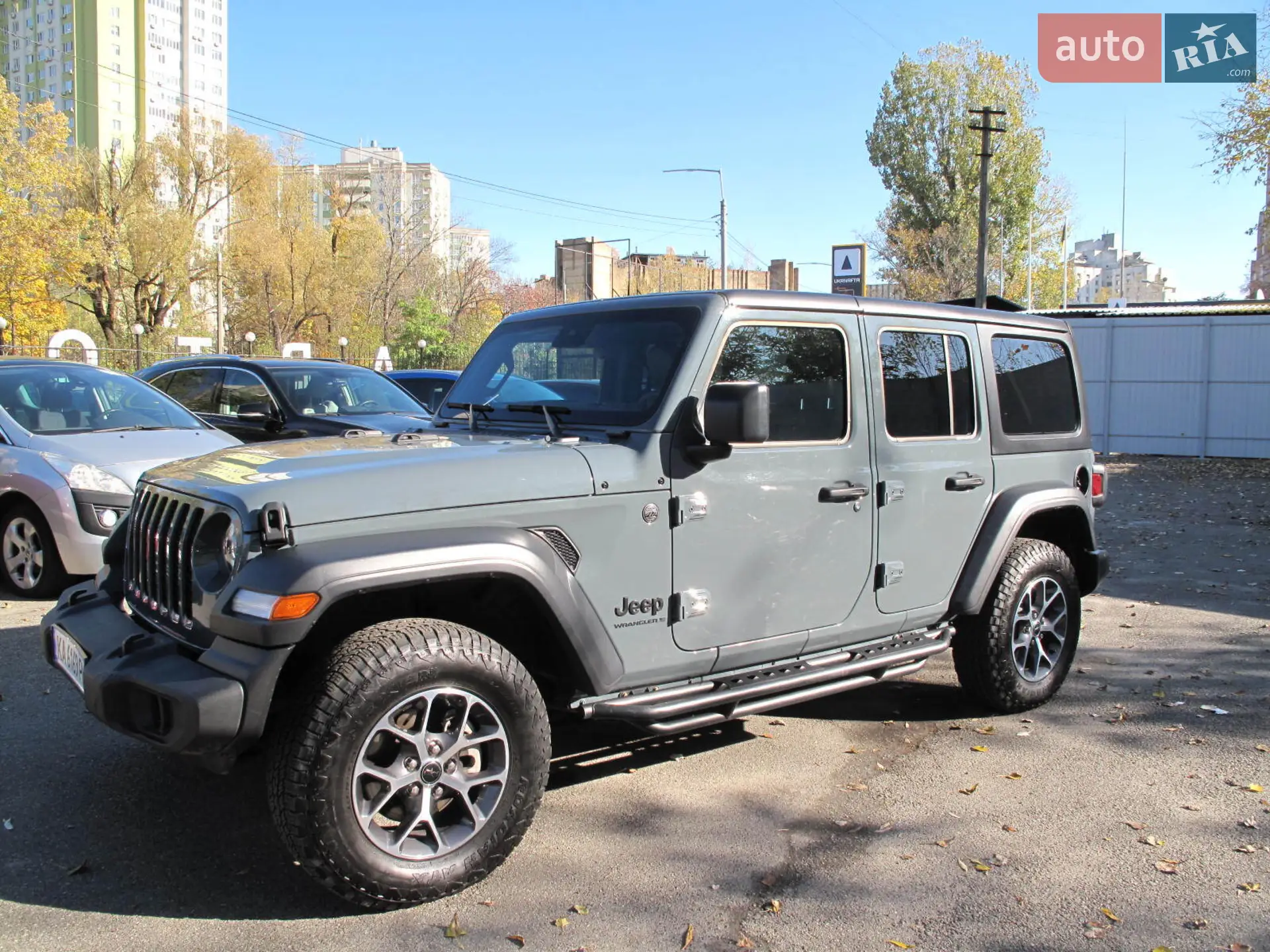 2023 Jeep Wrangler - мініатюра 4