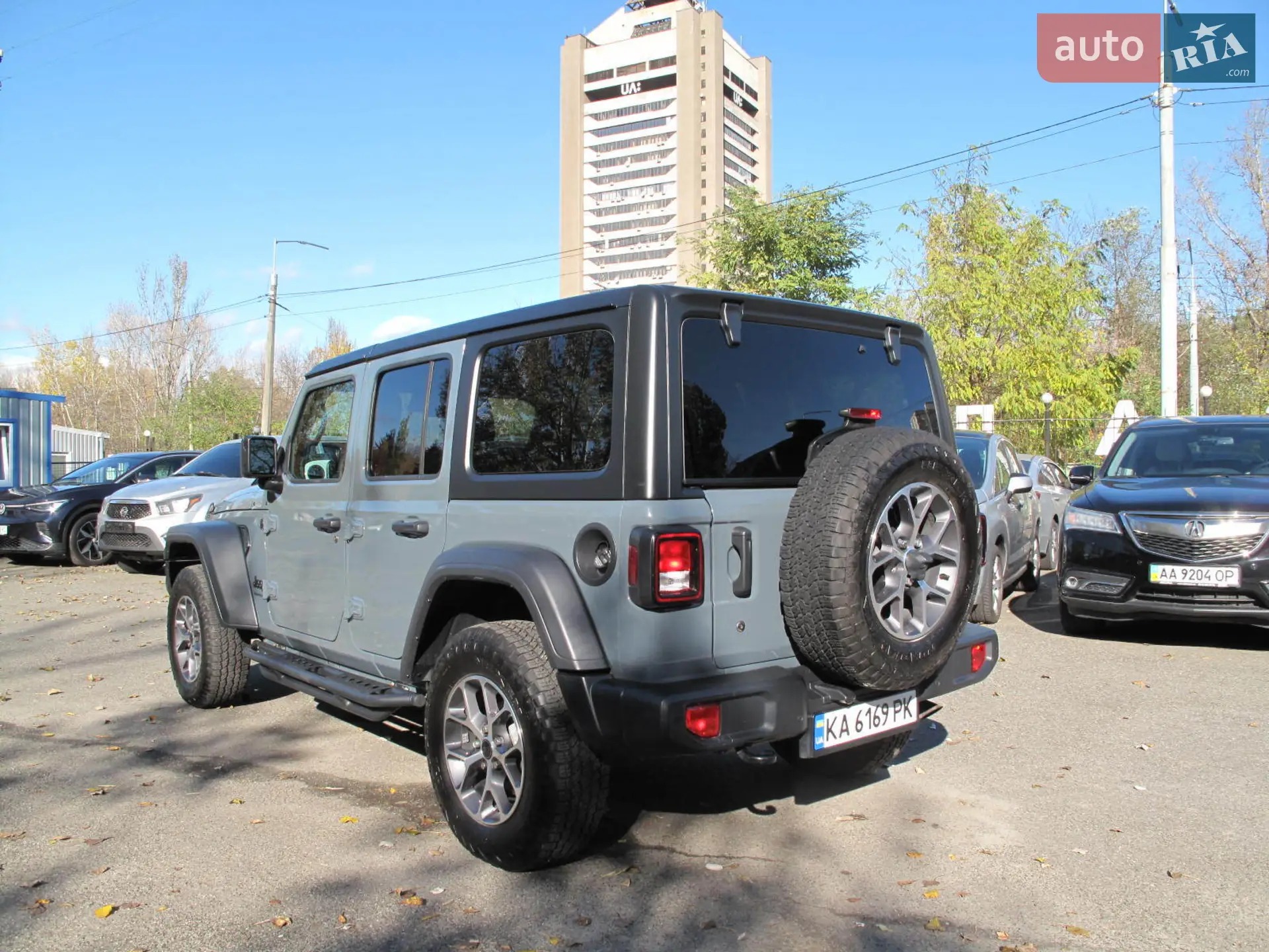 2023 Jeep Wrangler - мініатюра 8