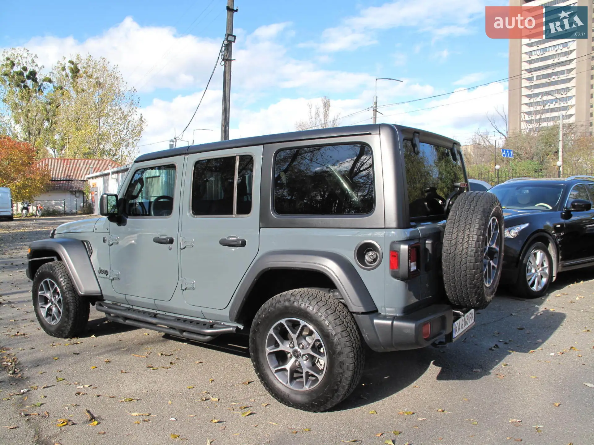 2023 Jeep Wrangler - мініатюра 10