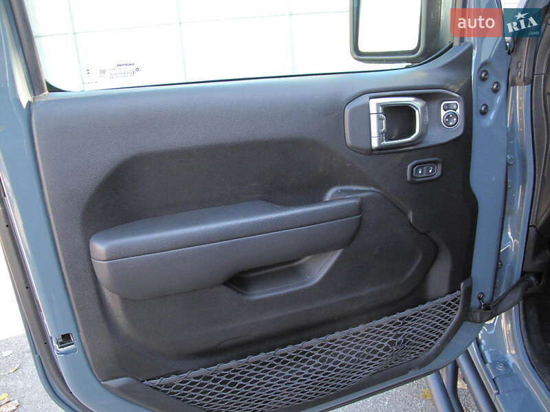 Внедорожник / Кроссовер Jeep Wrangler 2023 в Киеве фото 35 Внедорожник / Кроссовер Jeep Wrangler 2023 в Киеве