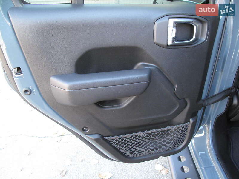 Внедорожник / Кроссовер Jeep Wrangler 2023 в Киеве фото 47 Внедорожник / Кроссовер Jeep Wrangler 2023 в Киеве