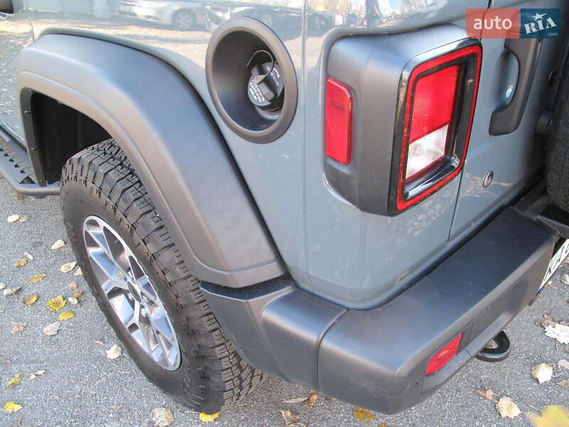 Внедорожник / Кроссовер Jeep Wrangler 2023 в Киеве фото 49 Внедорожник / Кроссовер Jeep Wrangler 2023 в Киеве