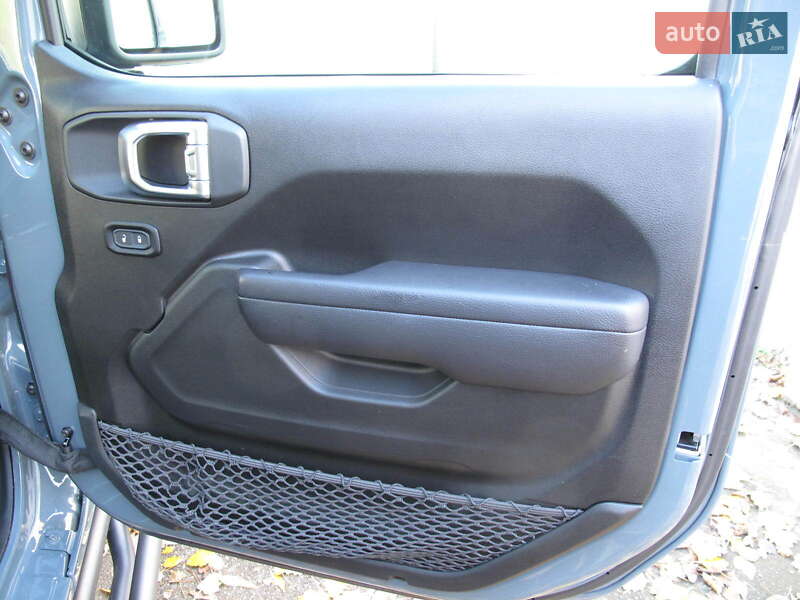 Внедорожник / Кроссовер Jeep Wrangler 2023 в Киеве фото 52 Внедорожник / Кроссовер Jeep Wrangler 2023 в Киеве