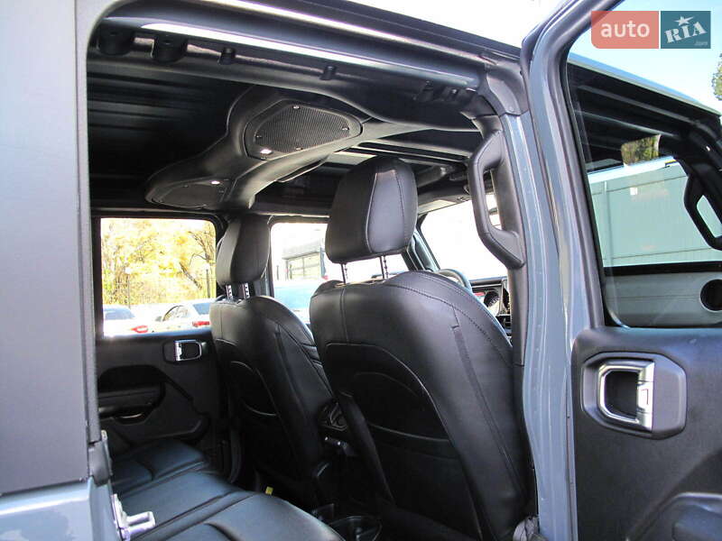 Внедорожник / Кроссовер Jeep Wrangler 2023 в Киеве фото 64 Внедорожник / Кроссовер Jeep Wrangler 2023 в Киеве