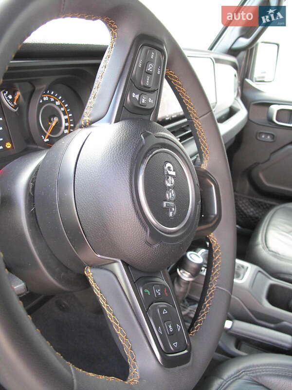Внедорожник / Кроссовер Jeep Wrangler 2023 в Киеве фото 79 Внедорожник / Кроссовер Jeep Wrangler 2023 в Киеве