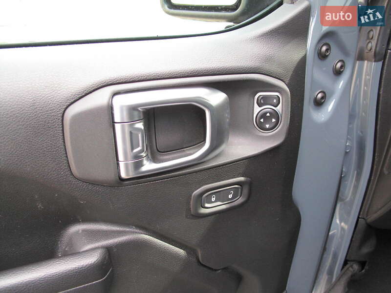 Внедорожник / Кроссовер Jeep Wrangler 2023 в Киеве фото 81 Внедорожник / Кроссовер Jeep Wrangler 2023 в Киеве