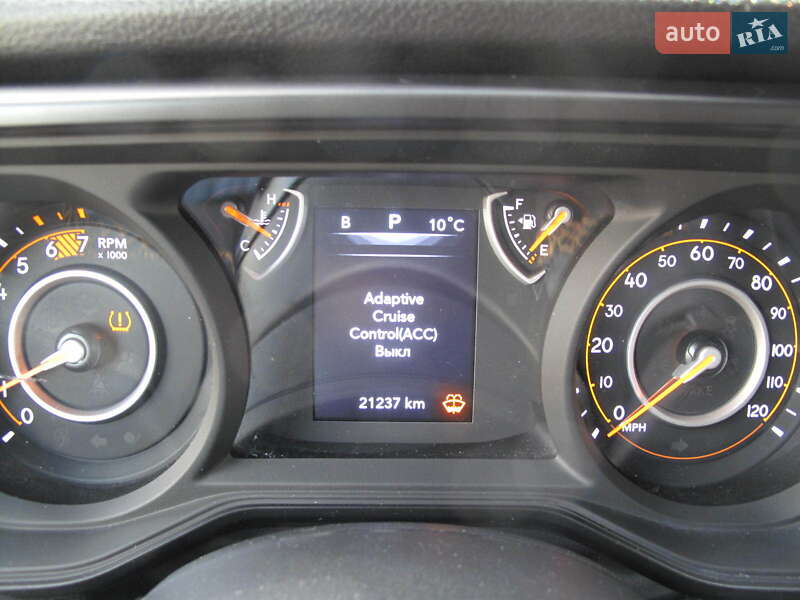 Внедорожник / Кроссовер Jeep Wrangler 2023 в Киеве фото 88 Внедорожник / Кроссовер Jeep Wrangler 2023 в Киеве