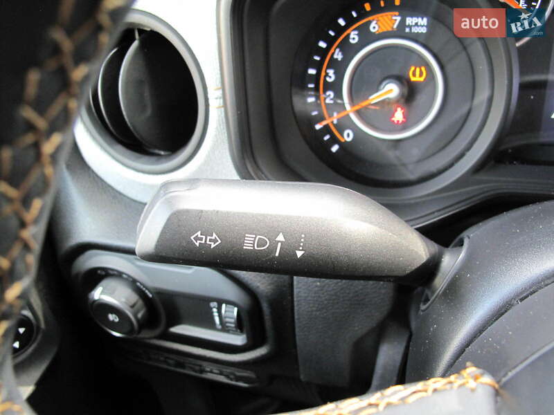 Внедорожник / Кроссовер Jeep Wrangler 2023 в Киеве фото 94 Внедорожник / Кроссовер Jeep Wrangler 2023 в Киеве