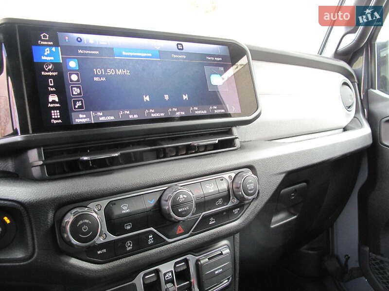 Внедорожник / Кроссовер Jeep Wrangler 2023 в Киеве фото 97 Внедорожник / Кроссовер Jeep Wrangler 2023 в Киеве