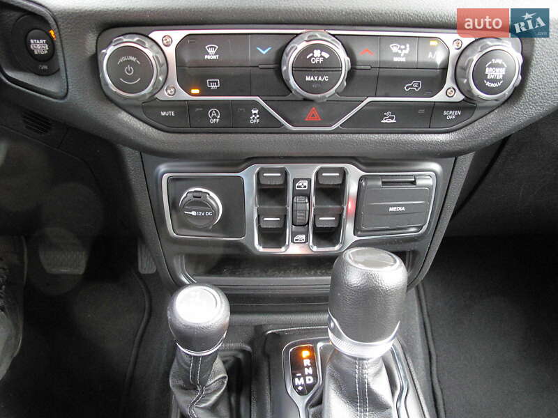 Внедорожник / Кроссовер Jeep Wrangler 2023 в Киеве фото 101 Внедорожник / Кроссовер Jeep Wrangler 2023 в Киеве