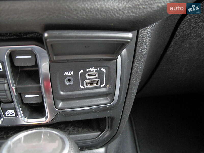 Внедорожник / Кроссовер Jeep Wrangler 2023 в Киеве фото 106 Внедорожник / Кроссовер Jeep Wrangler 2023 в Киеве