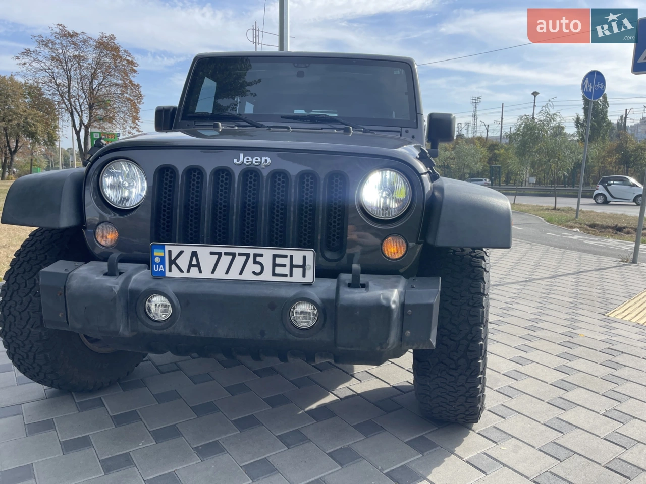 2016 Jeep Wrangler - мініатюра 9