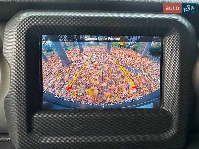 Внедорожник / Кроссовер Jeep Wrangler 2021 в Киеве