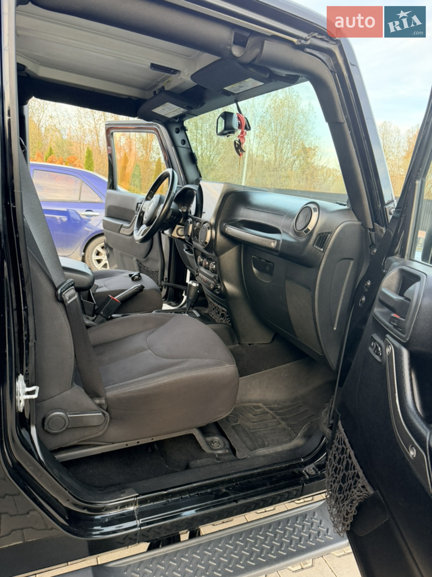 2014 Jeep Wrangler - мініатюра 14