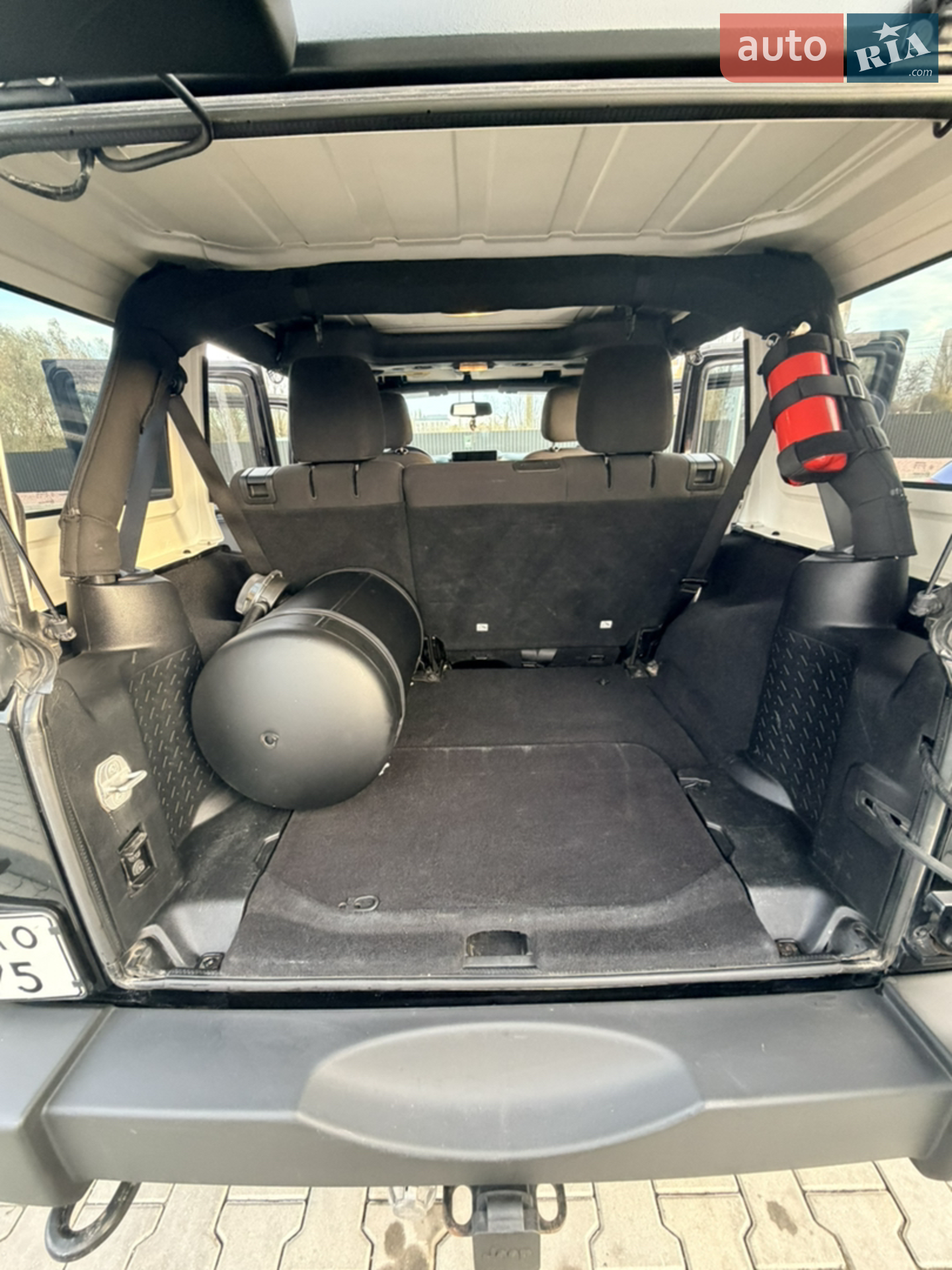 2014 Jeep Wrangler - мініатюра 16
