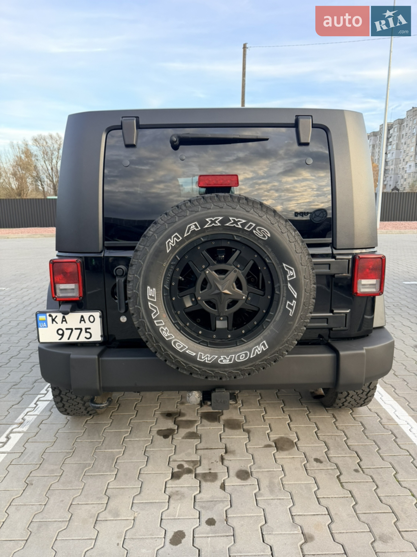 2014 Jeep Wrangler - мініатюра 18