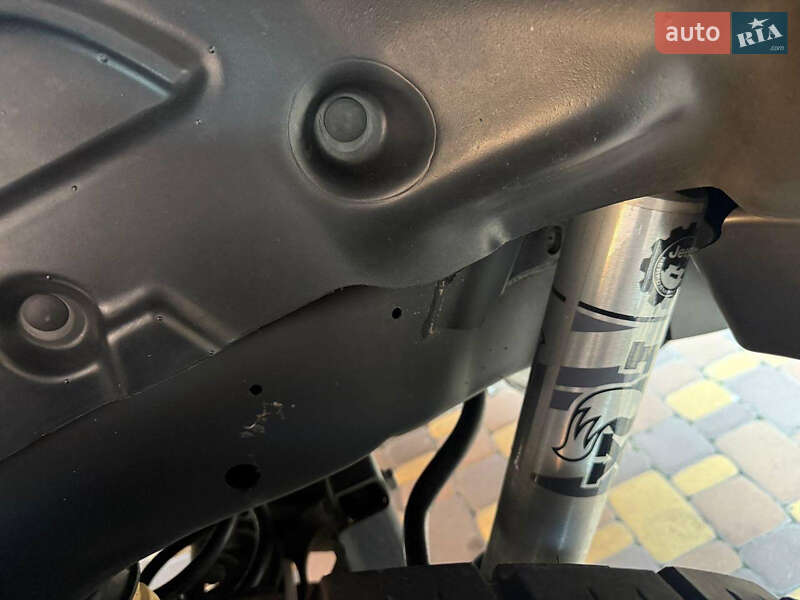 Внедорожник / Кроссовер Jeep Wrangler 2019 в Киеве