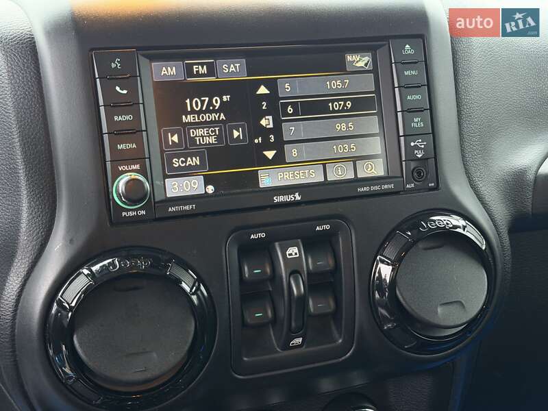 Внедорожник / Кроссовер Jeep Wrangler 2017 в Харькове фото 27 Внедорожник / Кроссовер Jeep Wrangler 2017 в Харькове