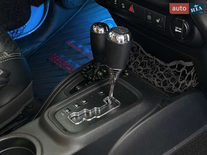Внедорожник / Кроссовер Jeep Wrangler 2017 в Харькове фото 33 Внедорожник / Кроссовер Jeep Wrangler 2017 в Харькове