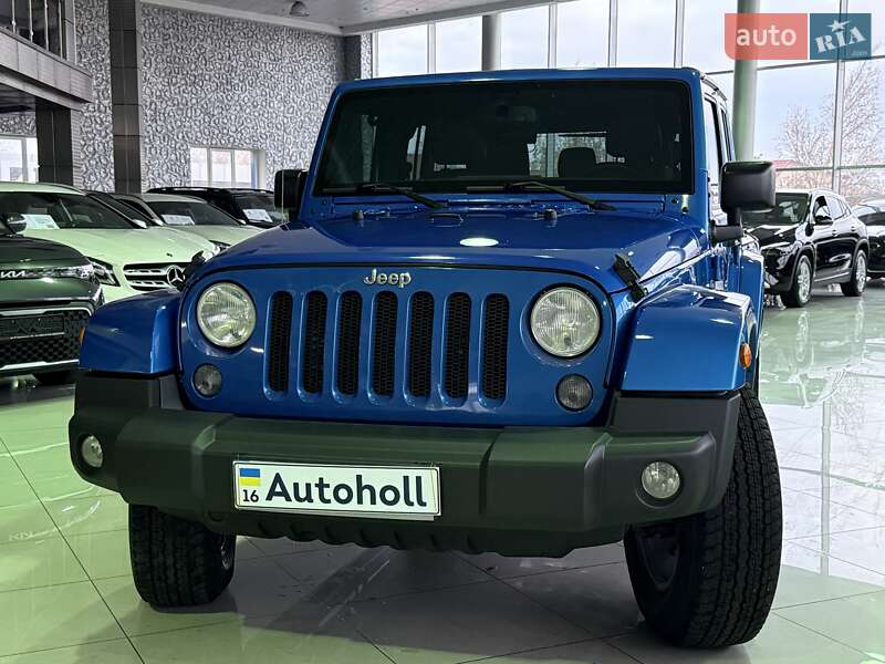 Jeep Wrangler 2014 Jeep Wrangler 2014