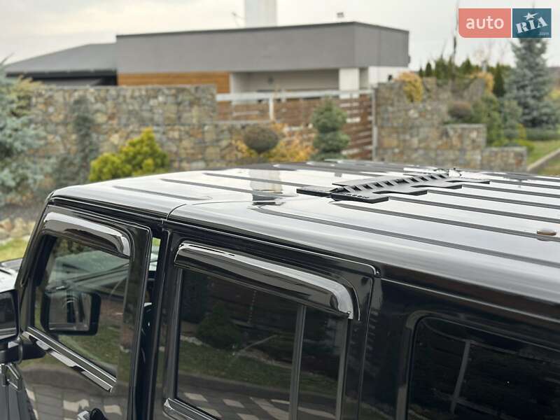 Позашляховик / Кросовер Jeep Wrangler 2017 в Стрию