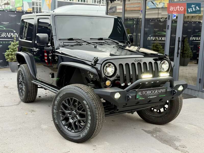 Jeep Wrangler 2016 Jeep Wrangler 2016