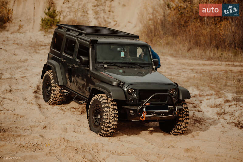 Jeep Wrangler 2016 Jeep Wrangler 2016