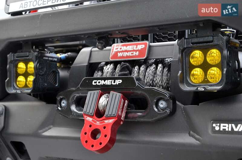 Внедорожник / Кроссовер Jeep Wrangler 2017 в Киеве фото 15 Внедорожник / Кроссовер Jeep Wrangler 2017 в Киеве