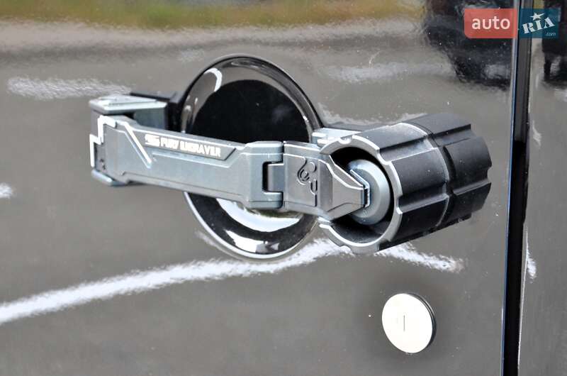 Внедорожник / Кроссовер Jeep Wrangler 2017 в Киеве фото 24 Внедорожник / Кроссовер Jeep Wrangler 2017 в Киеве