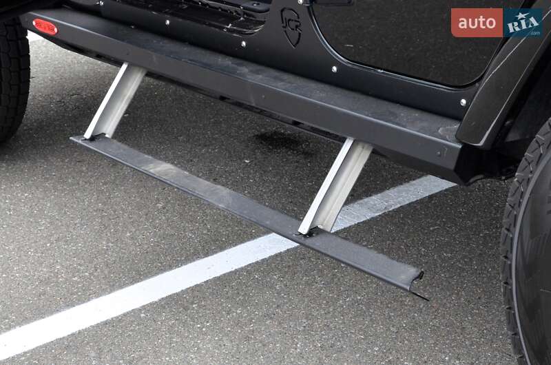 Внедорожник / Кроссовер Jeep Wrangler 2017 в Киеве фото 32 Внедорожник / Кроссовер Jeep Wrangler 2017 в Киеве