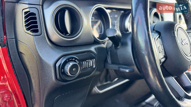 Внедорожник / Кроссовер Jeep Wrangler 2021 в Киеве фото 36 Внедорожник / Кроссовер Jeep Wrangler 2021 в Киеве