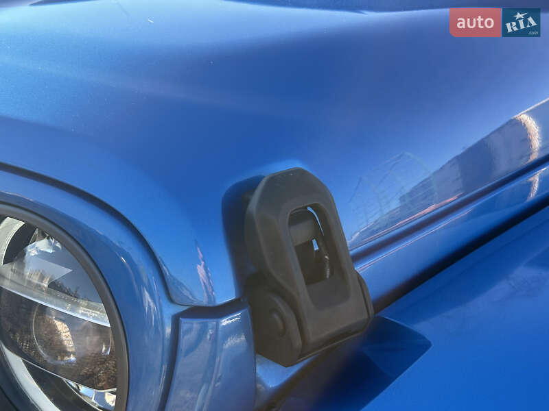 Внедорожник / Кроссовер Jeep Wrangler 2021 в Львове