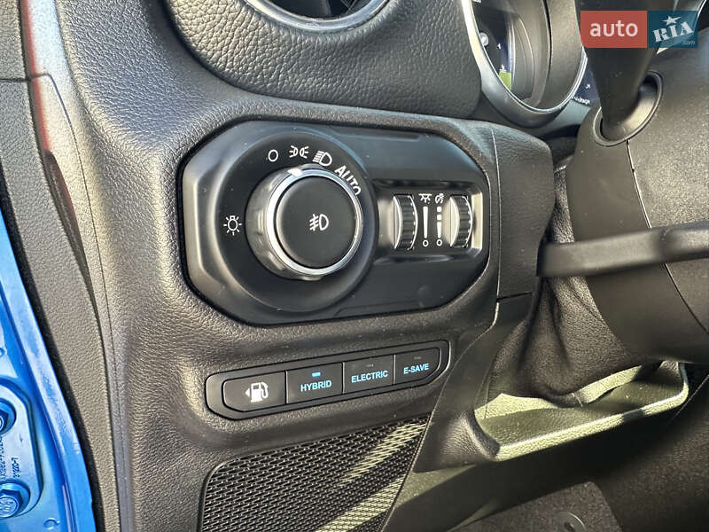 Внедорожник / Кроссовер Jeep Wrangler 2021 в Львове