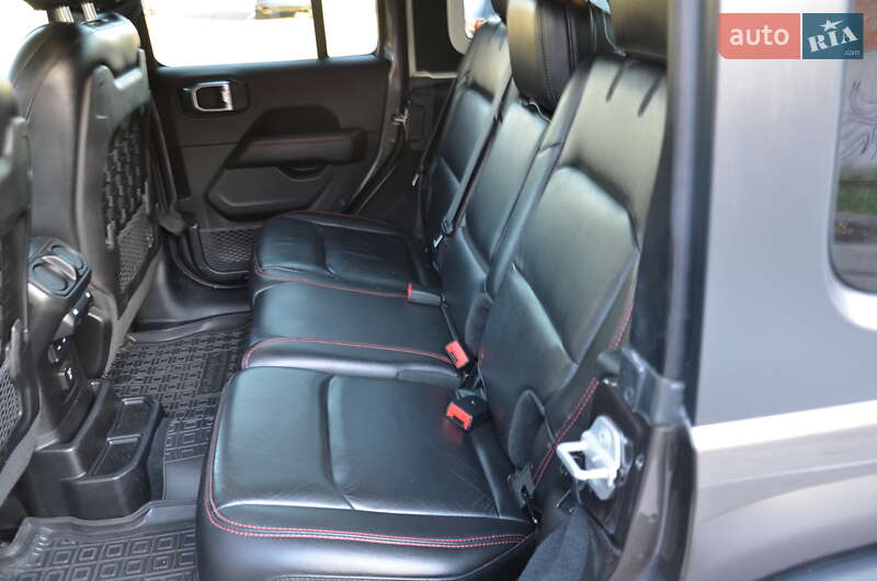 Внедорожник / Кроссовер Jeep Wrangler 2018 в Киеве