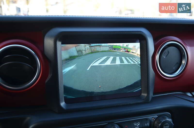 Внедорожник / Кроссовер Jeep Wrangler 2018 в Киеве