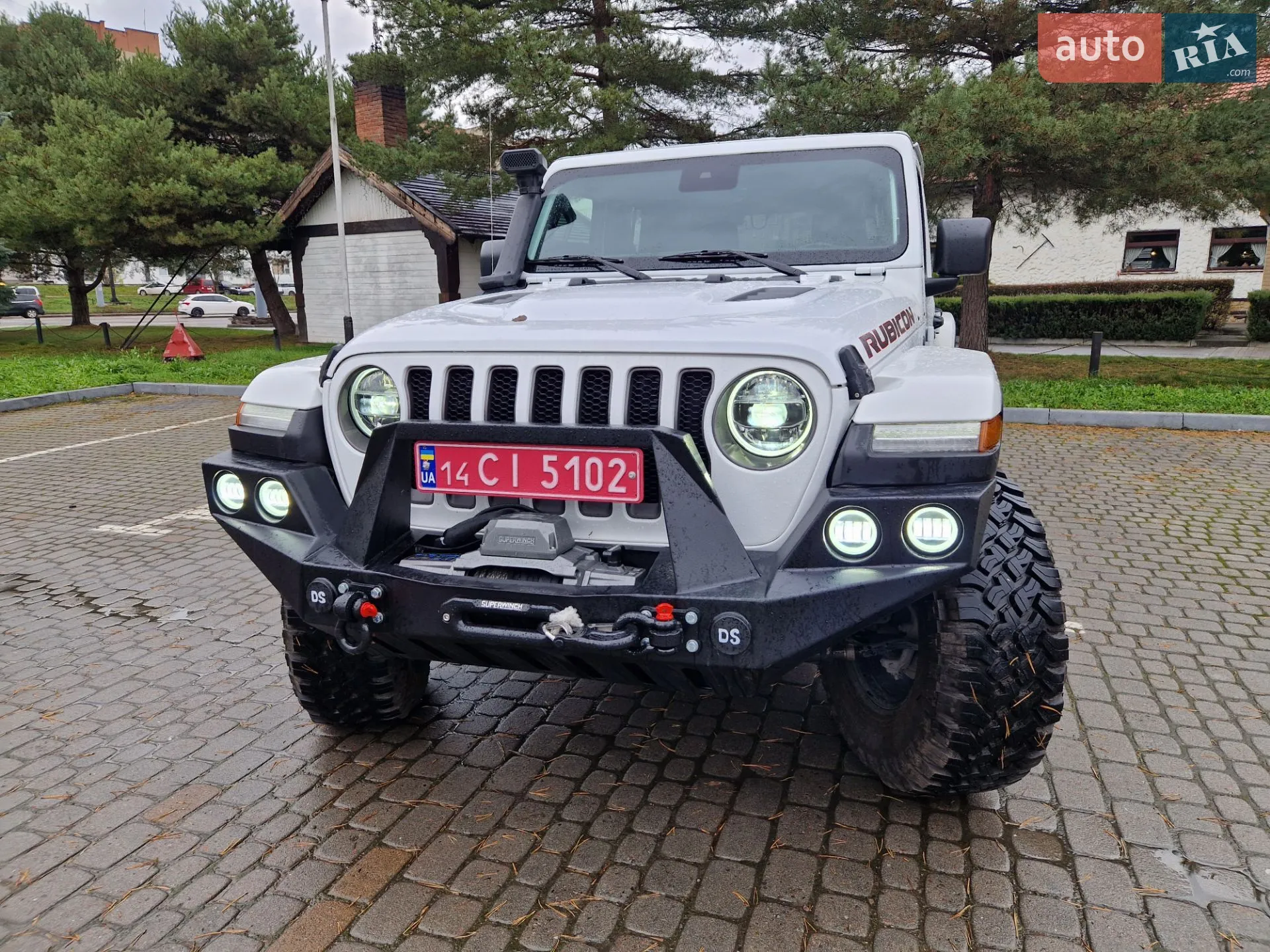 2022 Jeep Wrangler - мініатюра 6