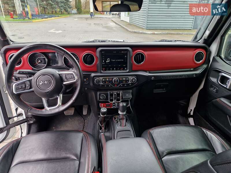 Внедорожник / Кроссовер Jeep Wrangler 2022 в Ивано-Франковске